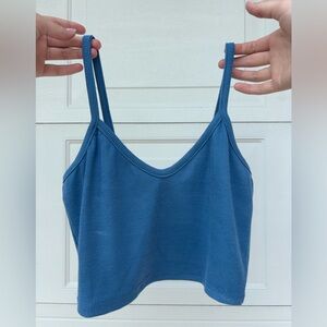 ROMWE Cropped V-neck Tank

Size Women’s Small